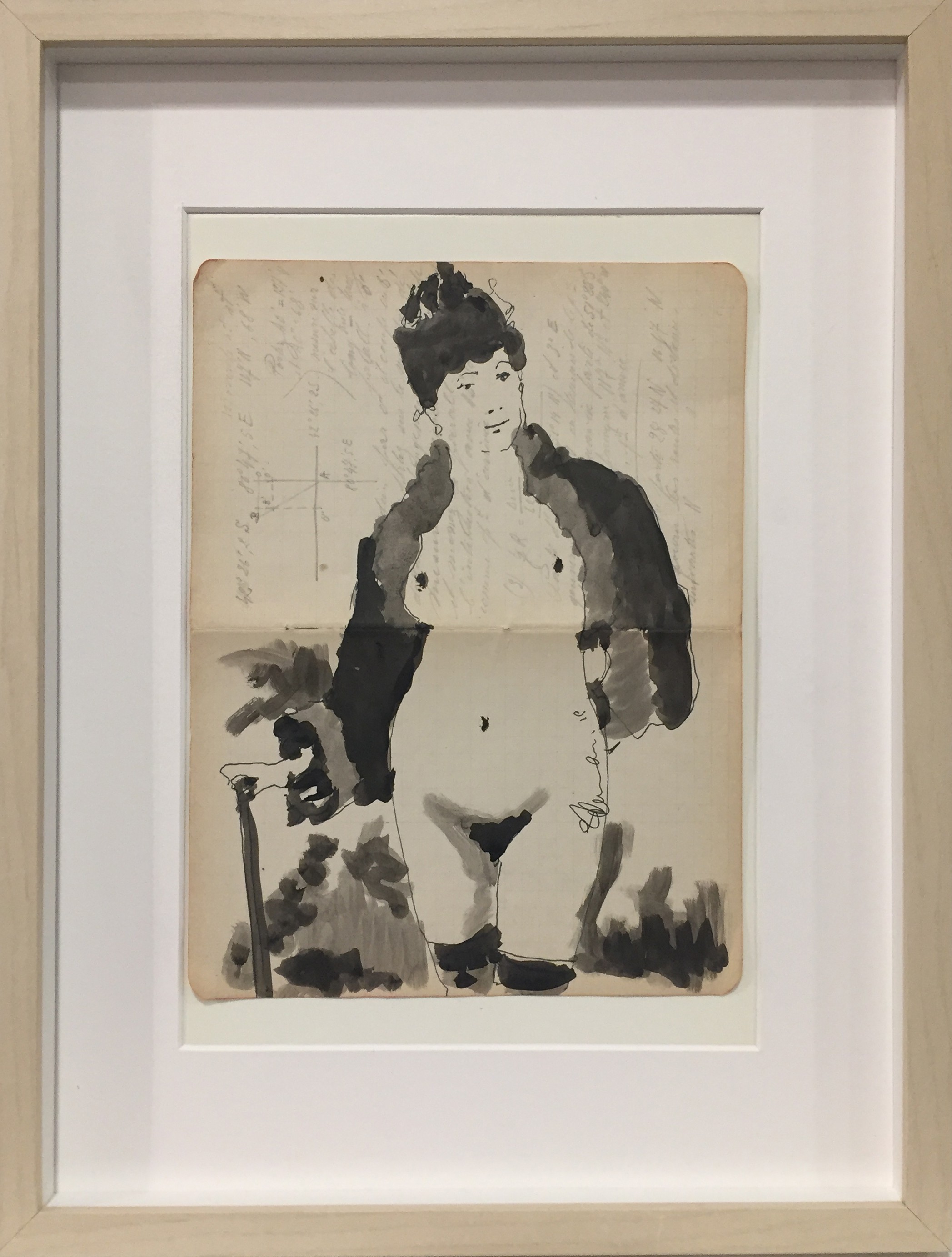 Gwendoline Hausermann, Scorie #2 Gwendoline Hausermann, Scorie #2