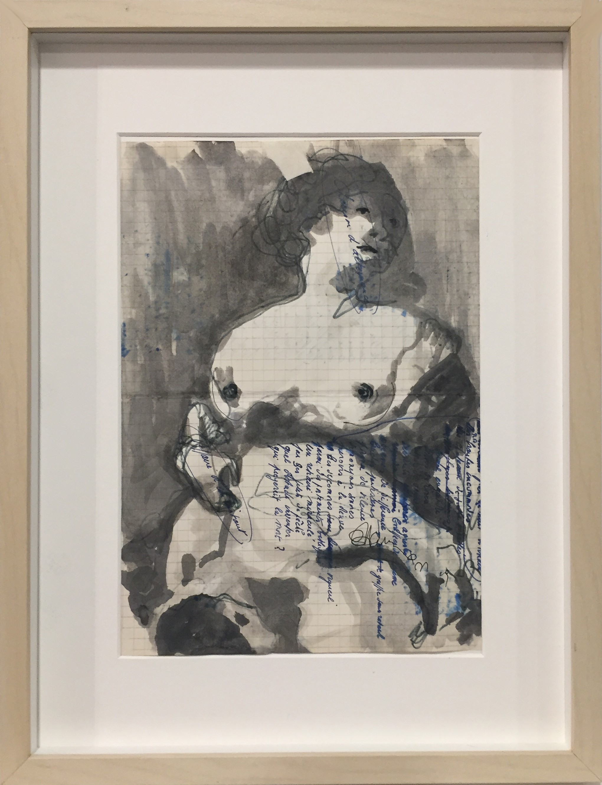 Gwendoline Hausermann, Scorie #6 Gwendoline Hausermann, Scorie #6