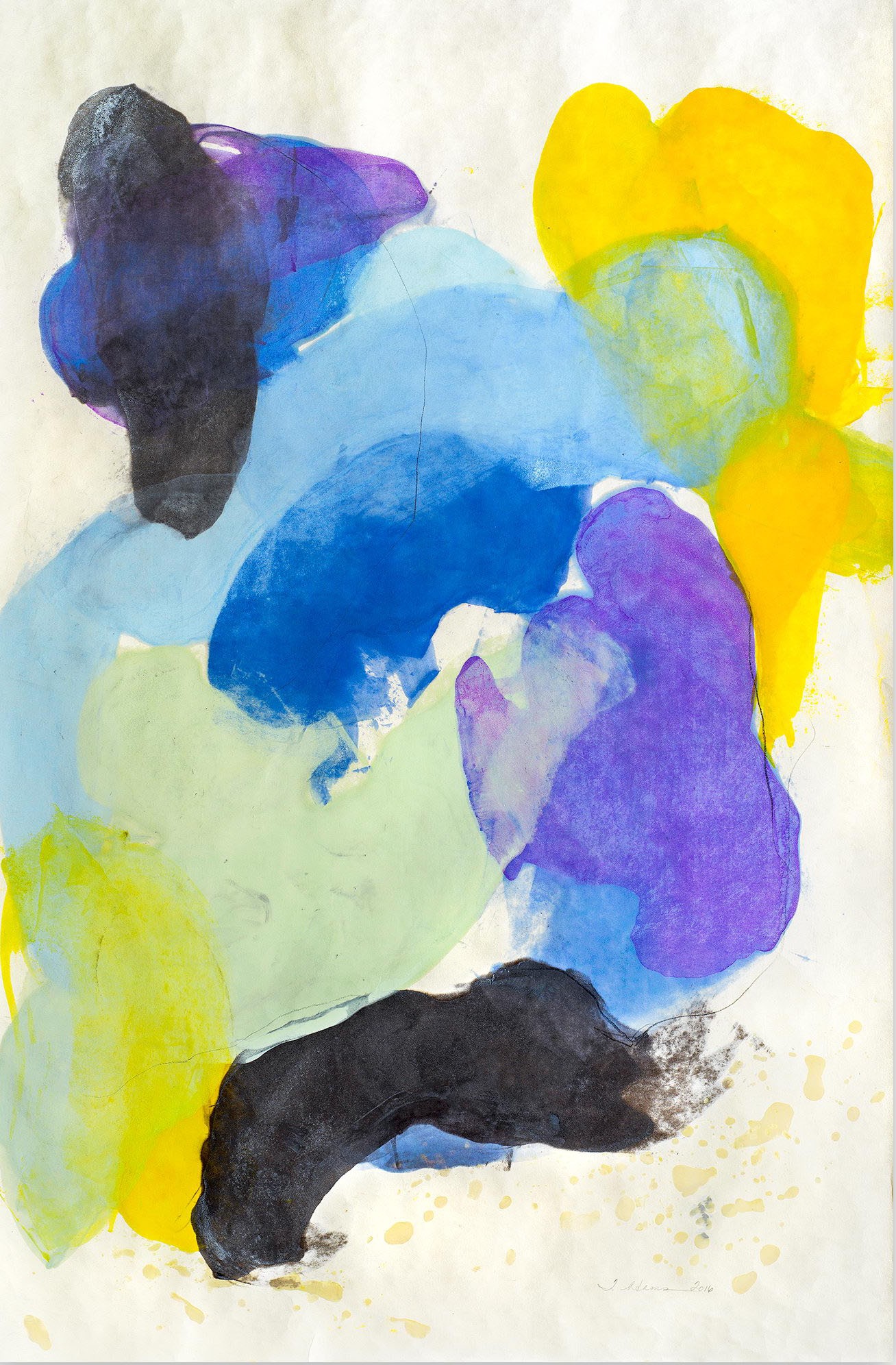 Tracey Adams, Guna HH Tracey Adams, Guna HH
