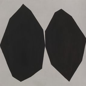 Painting, Cut-Up Paper I.15, Ulla Pedersen