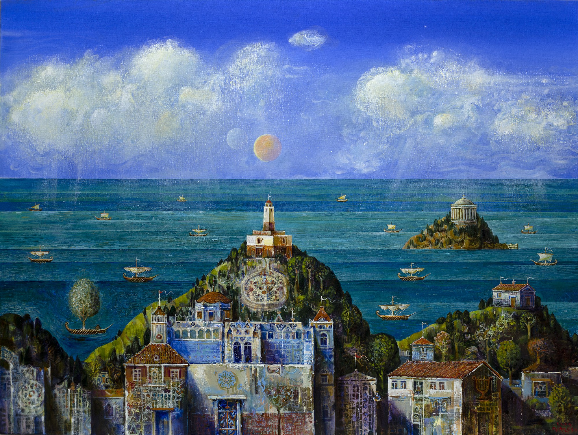 Valeri Tsenov, Coast Valeri Tsenov, Coast