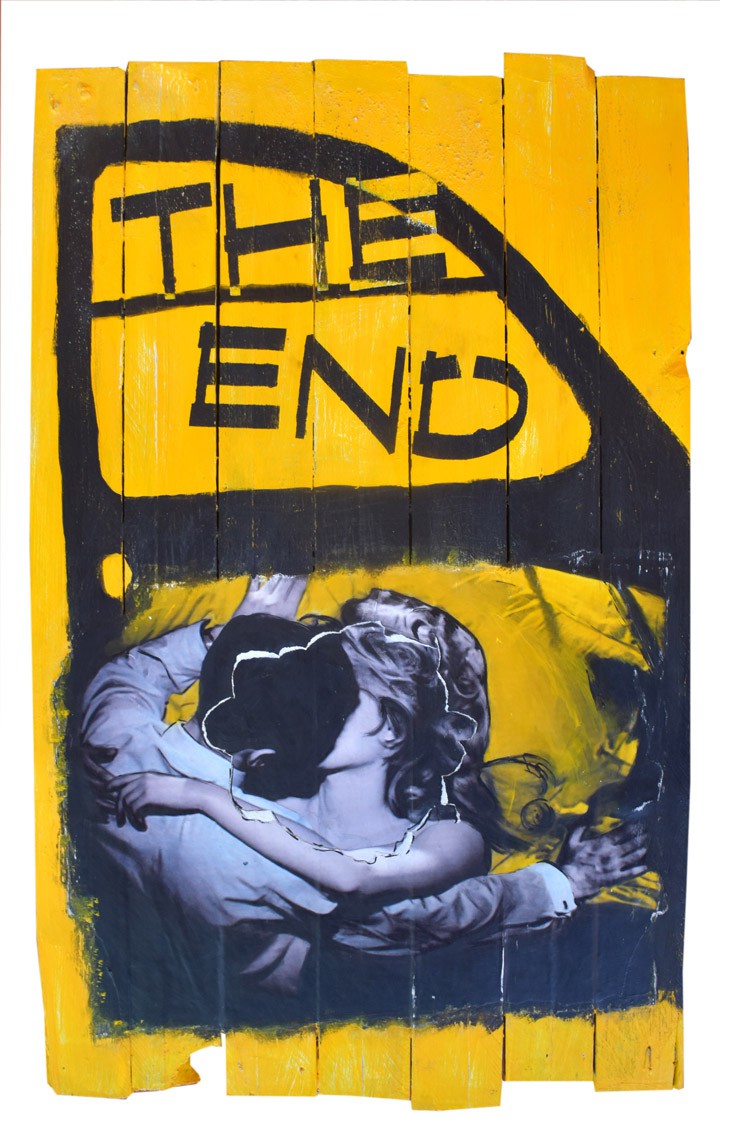 Gaia du Rivau, The end Gaia du Rivau, The end