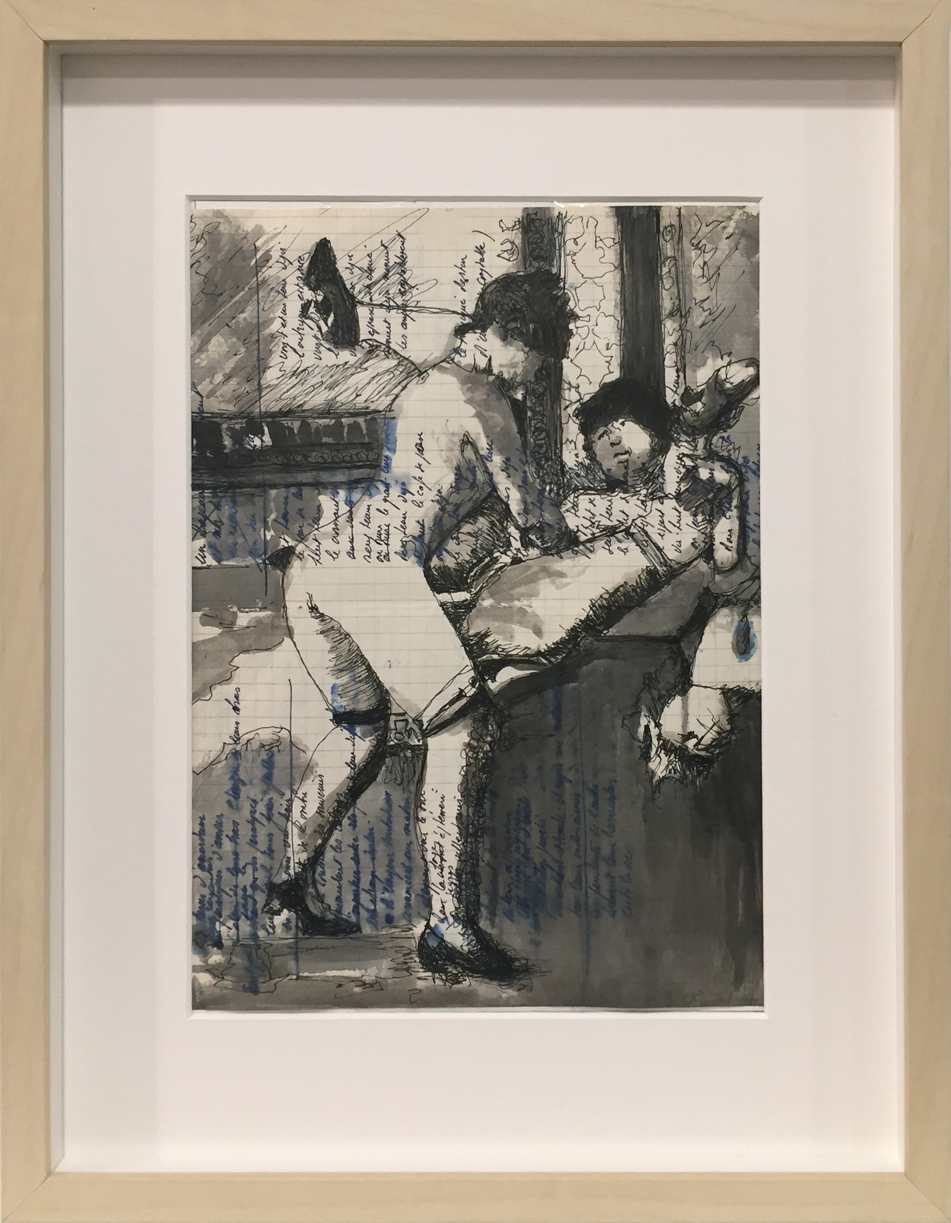 Gwendoline Hausermann, Scorie #1 Gwendoline Hausermann, Scorie #1