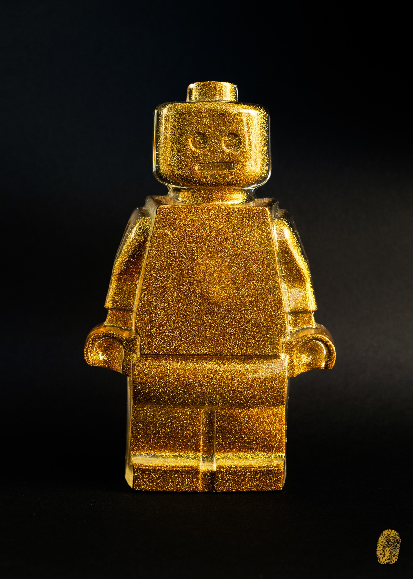Vincent Sabatier, Gold Powder Vincent Sabatier, Gold Powder