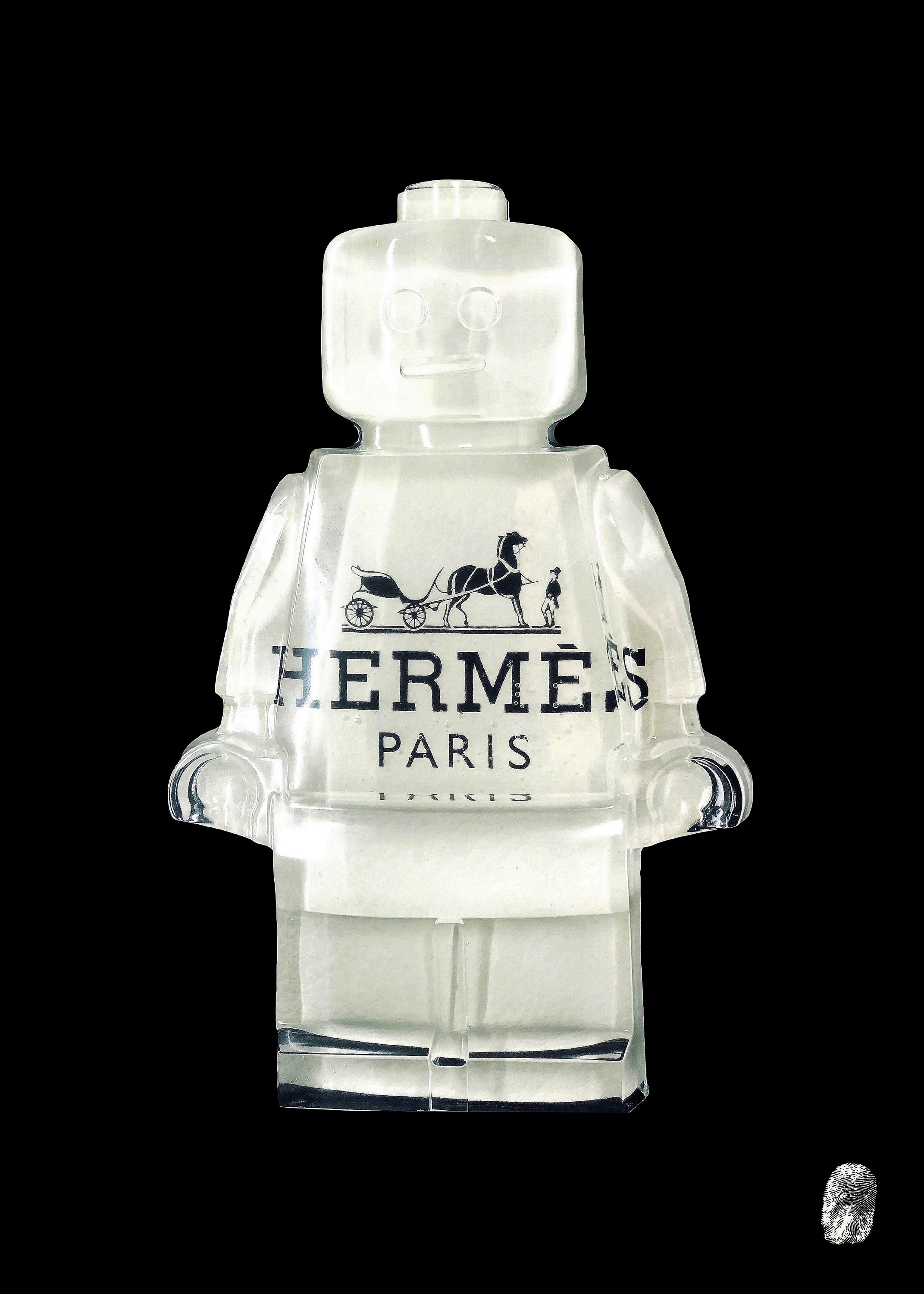 Vincent Sabatier, Hermès 1 Vincent Sabatier, Hermès 1