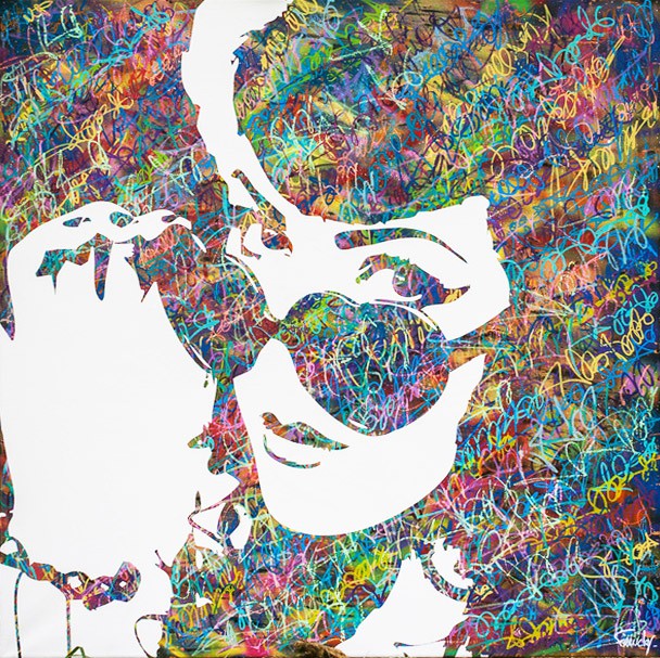 Franck Savoye (Francky), Look at me Franck Savoye (Francky), Look at me
