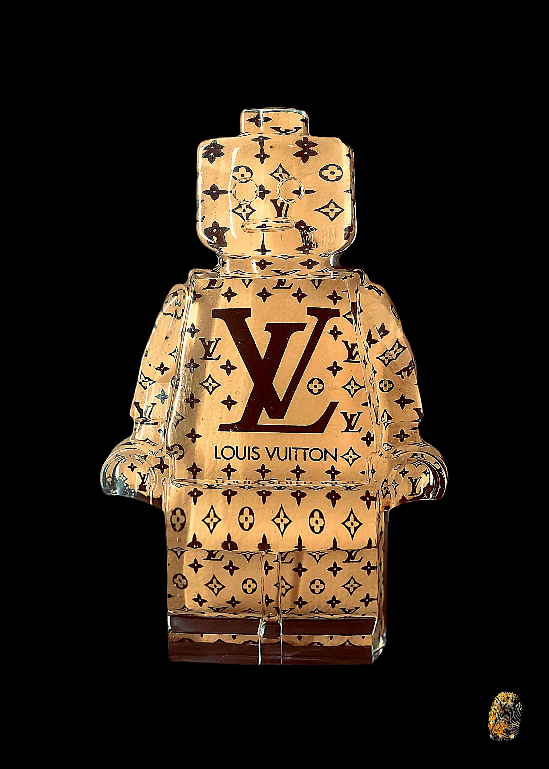 ▷ Vuitton 1 by Vincent Sabatier, 2019, Print