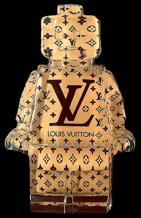 Vincent Sabatier, Louis Vuitton X Print