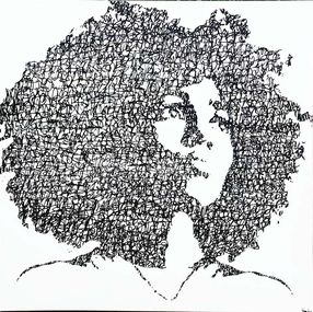 Peinture, Nneka, Franck Savoye (Francky)