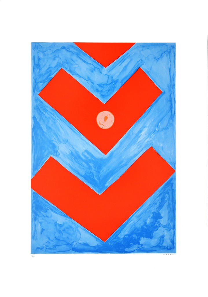 Giulio Turcato, Untitled Giulio Turcato, Untitled