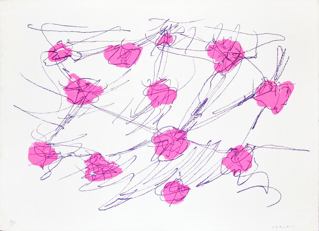 Giulio Turcato, Untitled Giulio Turcato, Untitled