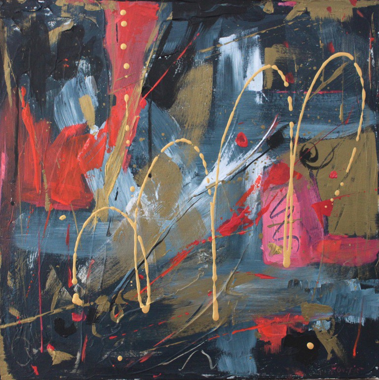 Joyce Fournier, Flight Joyce Fournier, Flight
