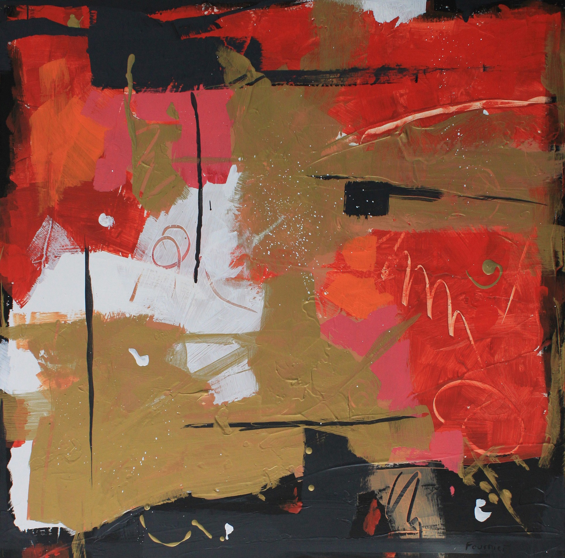 Joyce Fournier, Mixed Emotions Joyce Fournier, Mixed Emotions
