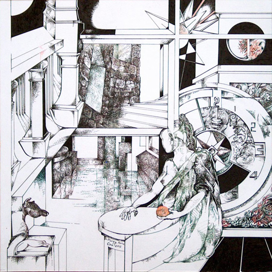 Maryse-Anne Couteau, L'autre rive Maryse-Anne Couteau, L'autre rive