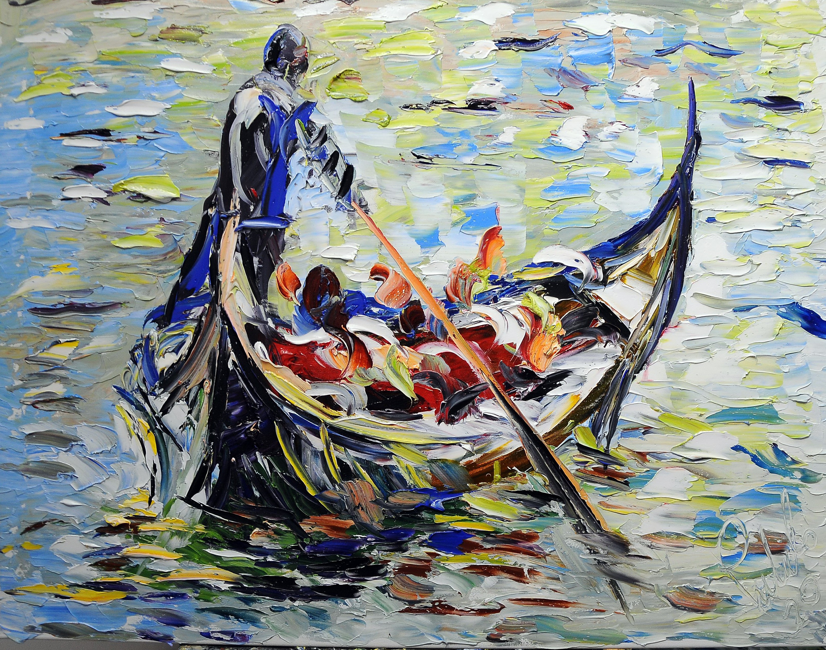 Antonino Puliafico, Venezia Antonino Puliafico, Venezia