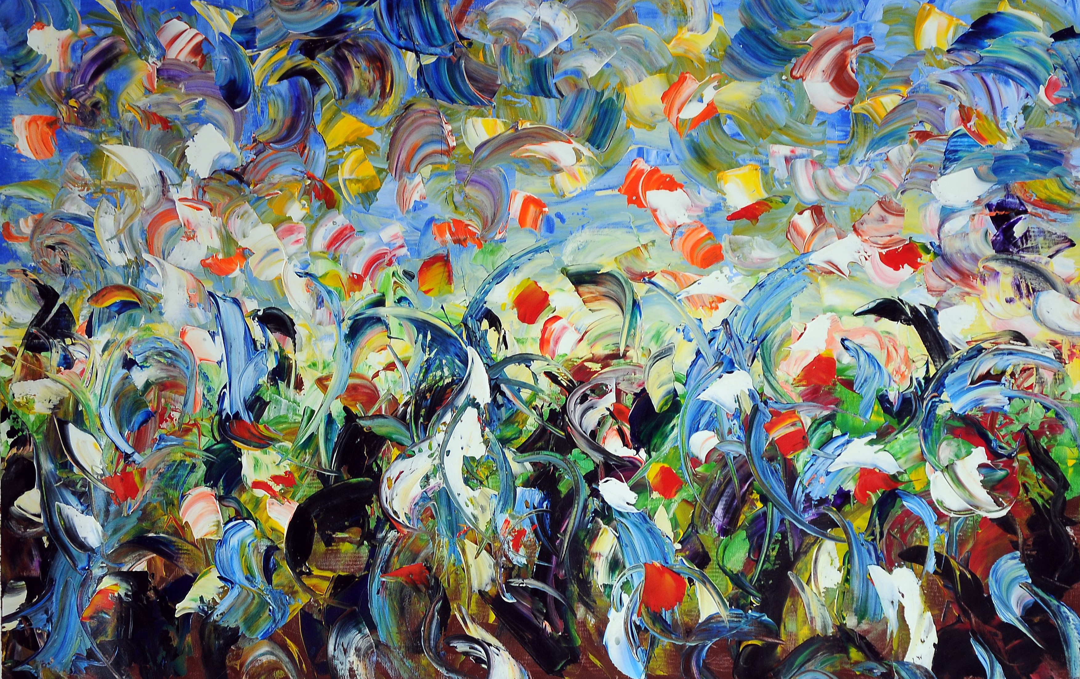 Antonino Puliafico, Petali al Vento Antonino Puliafico, Petali al Vento