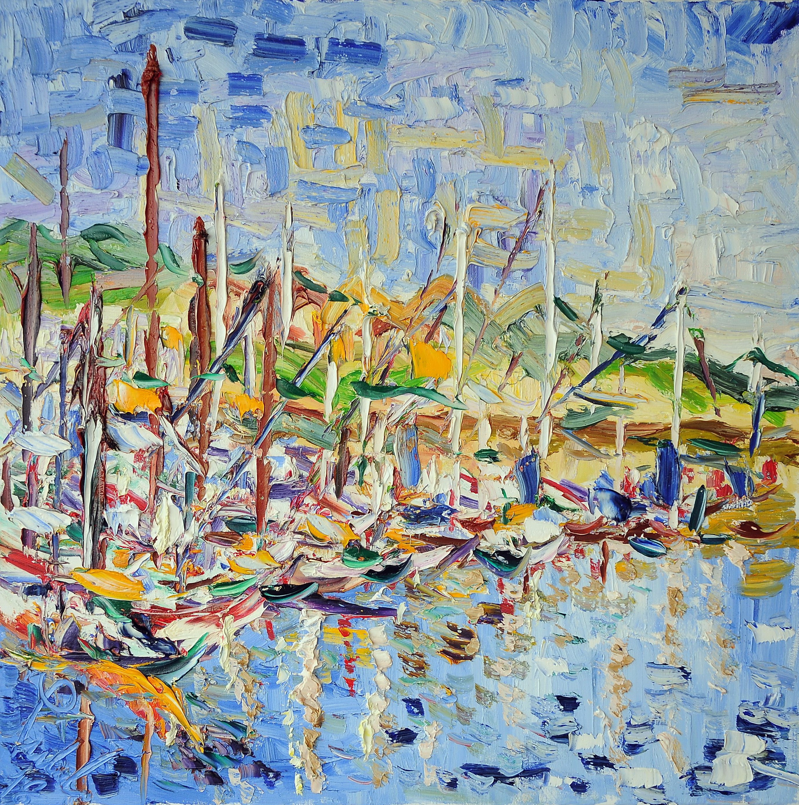 Antonino Puliafico, Porto Africano Antonino Puliafico, Porto Africano