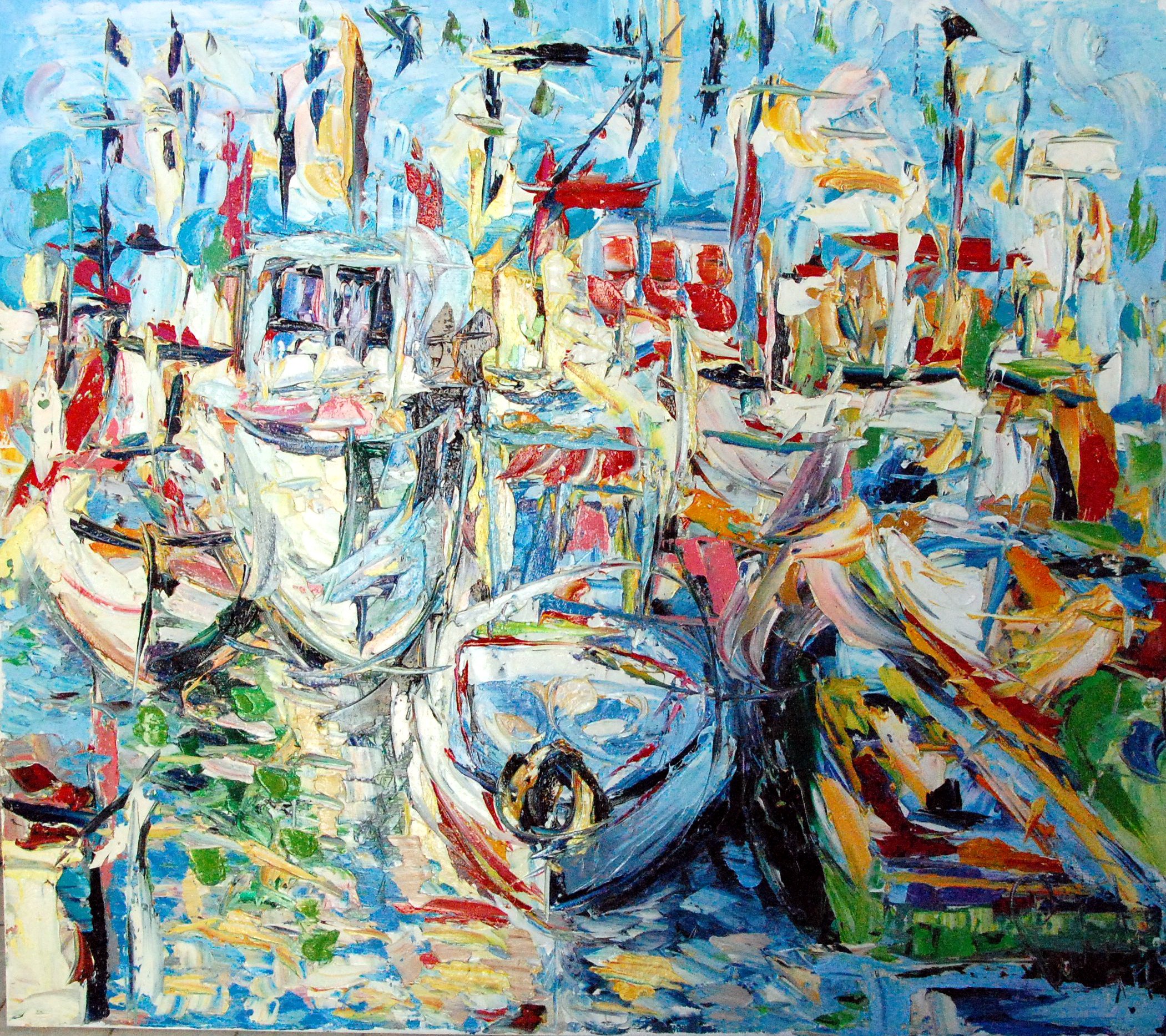 Antonino Puliafico, Porticciolo Antonino Puliafico, Porticciolo