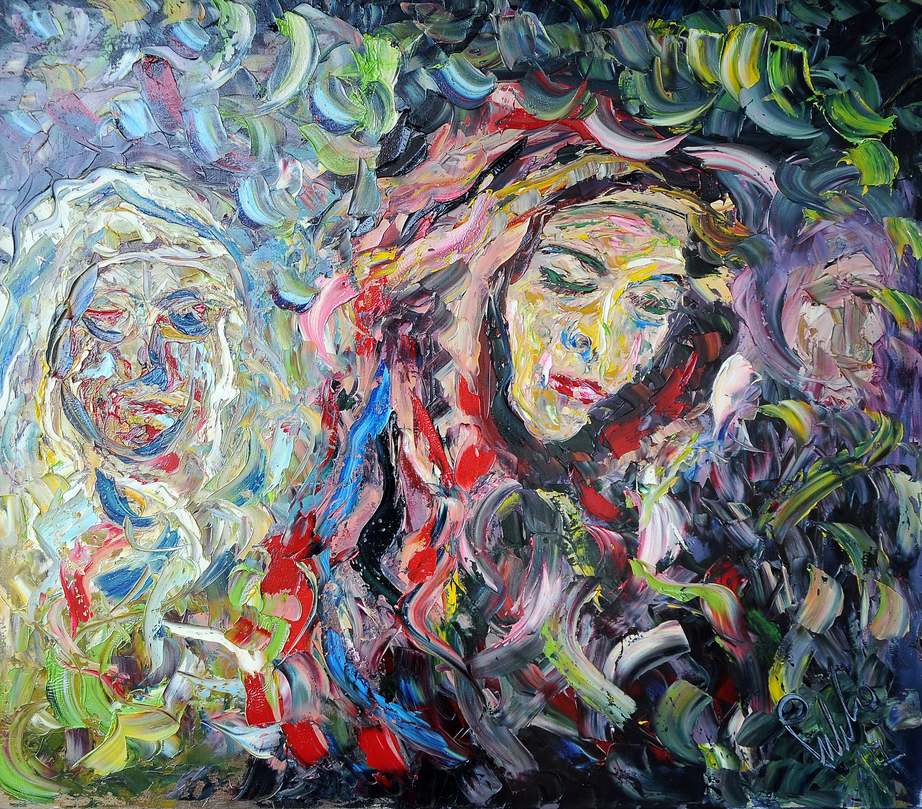 Antonino Puliafico, Waiting for the wind Antonino Puliafico, Waiting for the wind