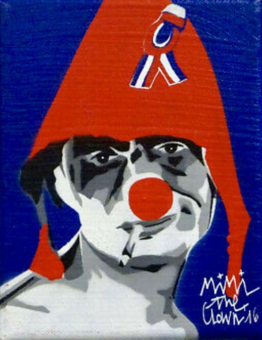 Mimi The Clown