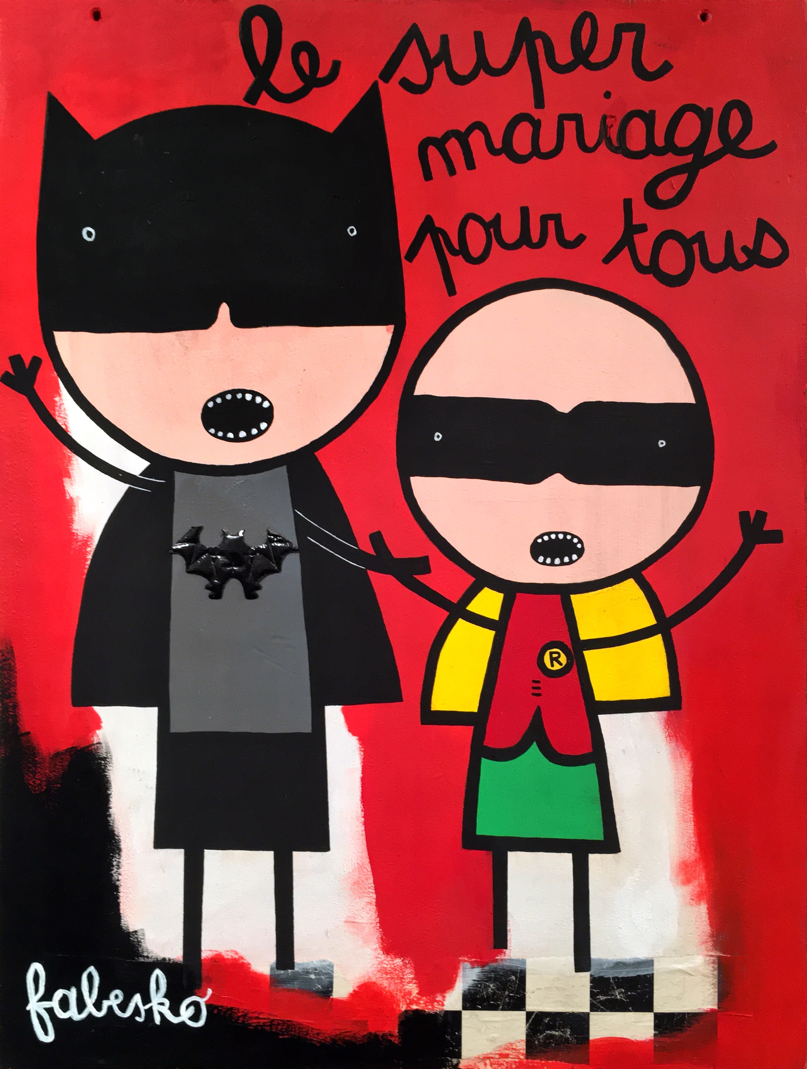 Fabesko, Super Mariage Fabesko, Super Mariage