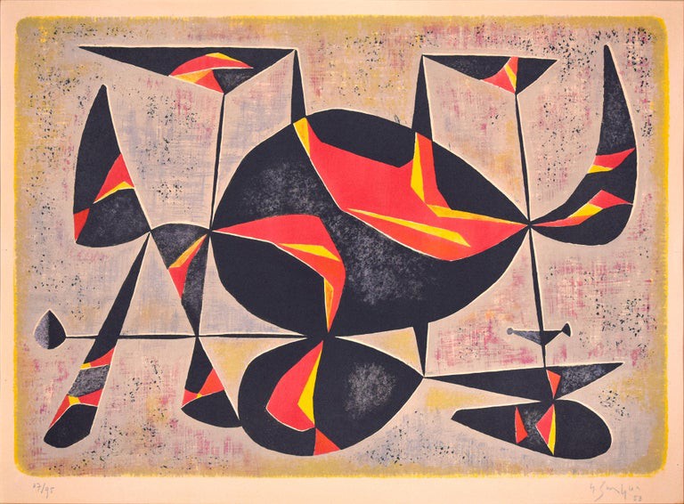 Gustave Singier, Veronica Gustave Singier, Veronica