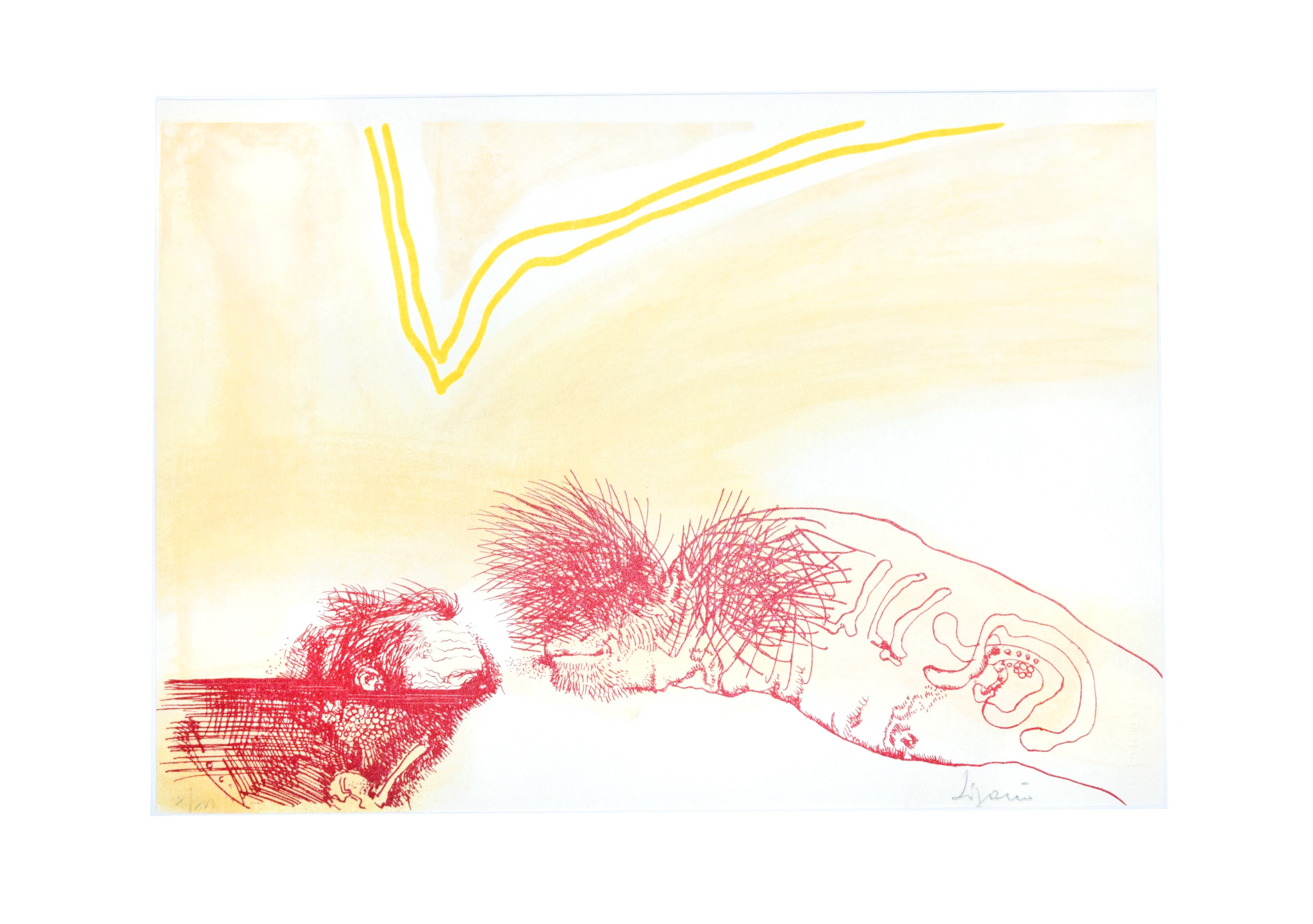 Giuseppe Zigaina, Untitled Giuseppe Zigaina, Untitled