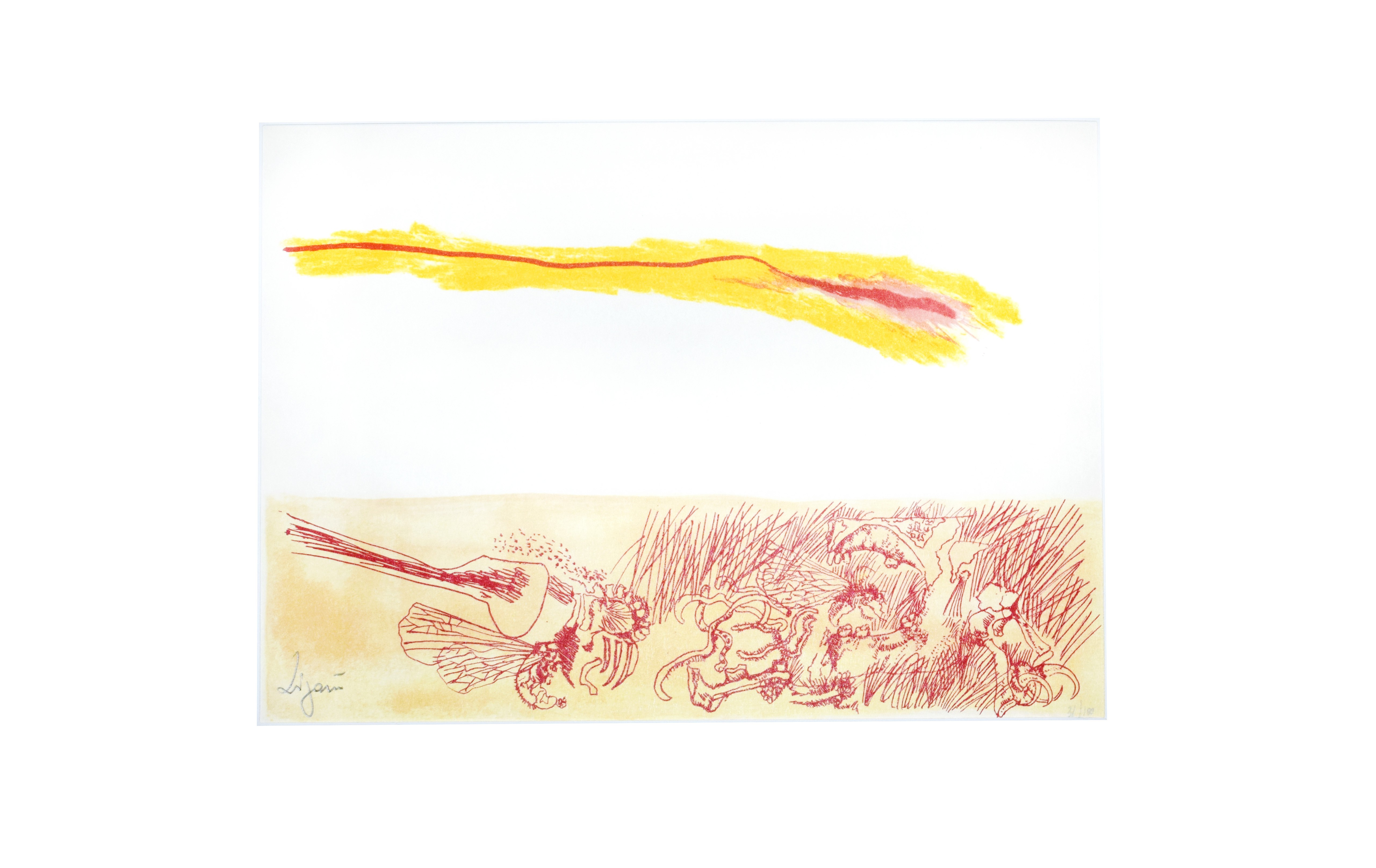 Giuseppe Zigaina, Untitled Giuseppe Zigaina, Untitled