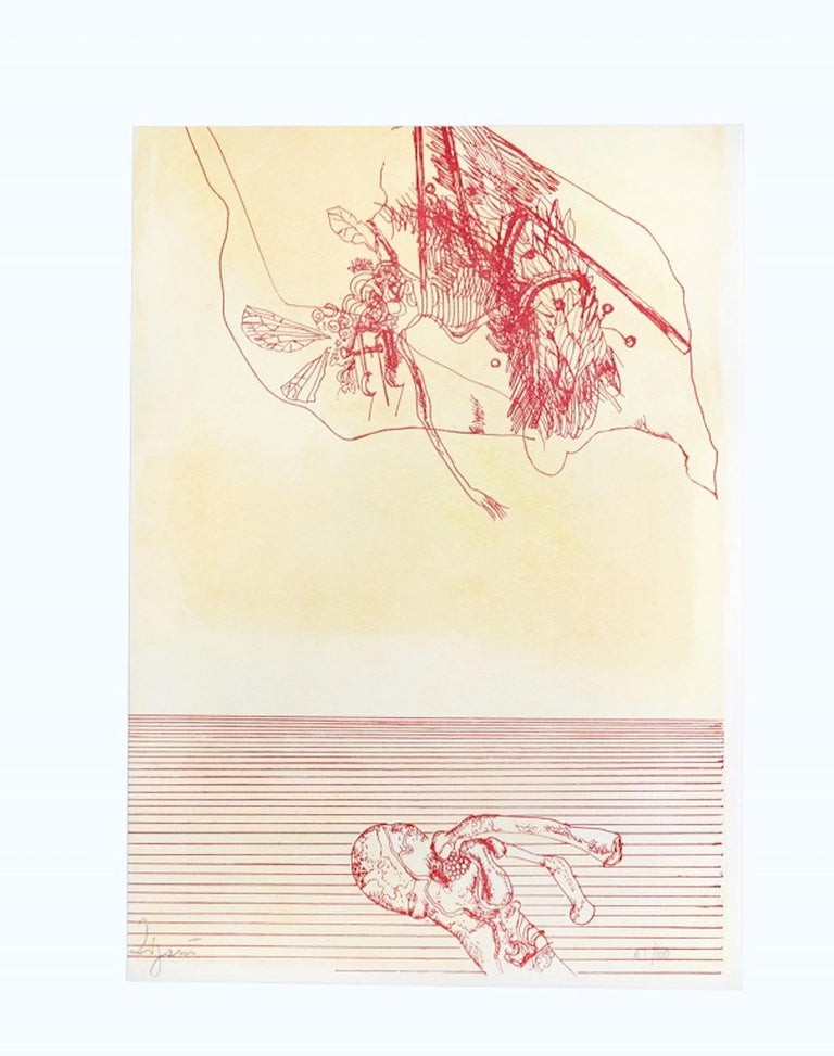 Giuseppe Zigaina, Untitled Giuseppe Zigaina, Untitled