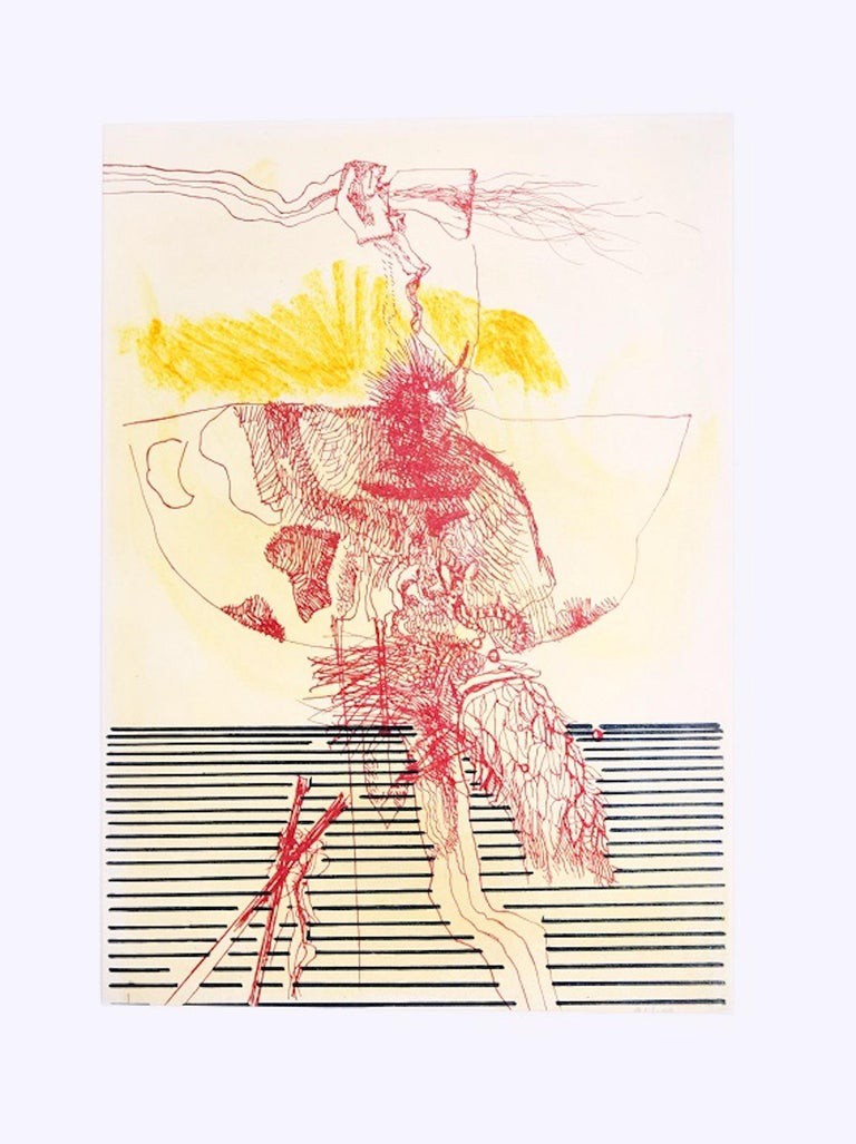 Giuseppe Zigaina, Untitled Giuseppe Zigaina, Untitled