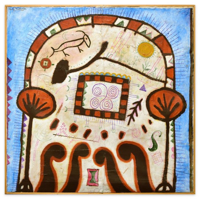 Martin Bradley, Rocky Art Martin Bradley, Rocky Art