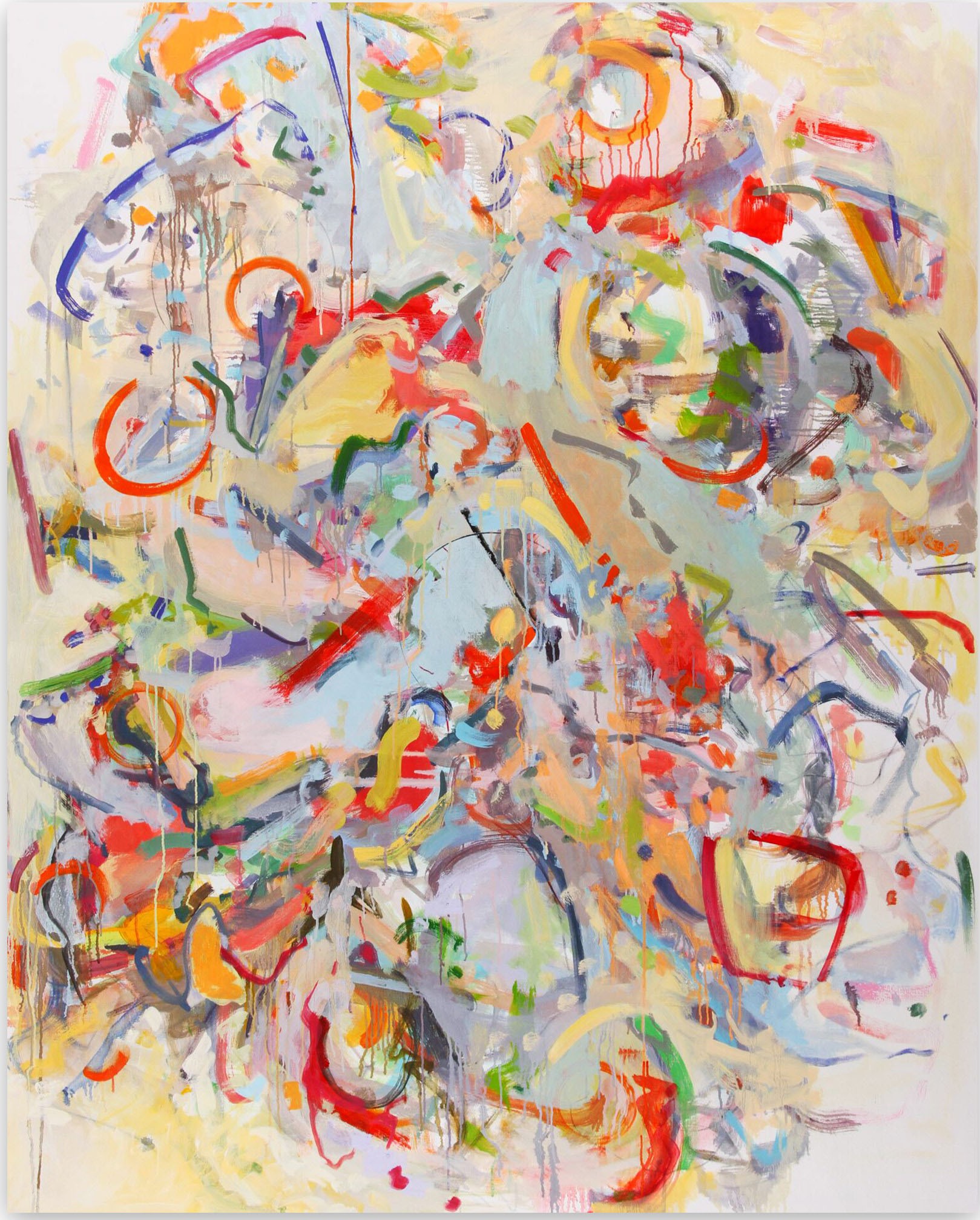 Gina Werfel, Tumble Gina Werfel, Tumble
