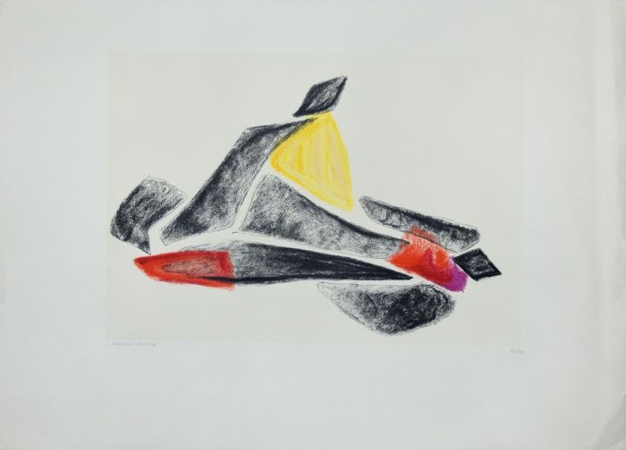 Luigi Veronesi, Untitled Luigi Veronesi, Untitled