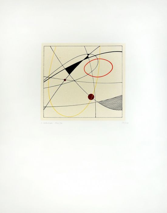 Luigi Veronesi, Untitled Composition Luigi Veronesi, Untitled Composition