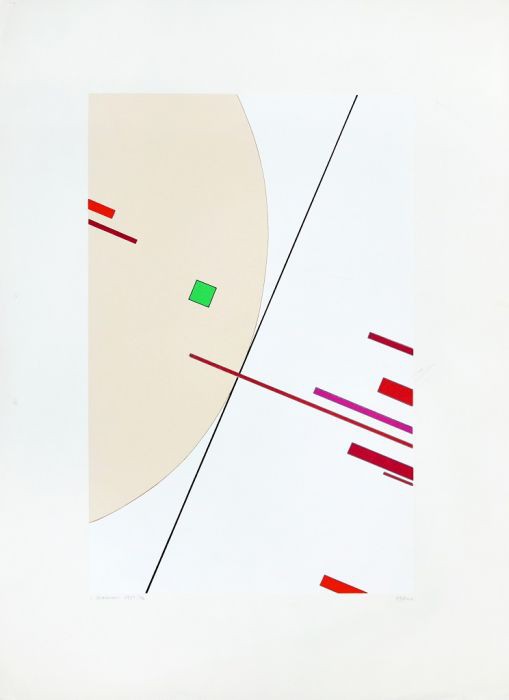 Luigi Veronesi, Untitled Luigi Veronesi, Untitled