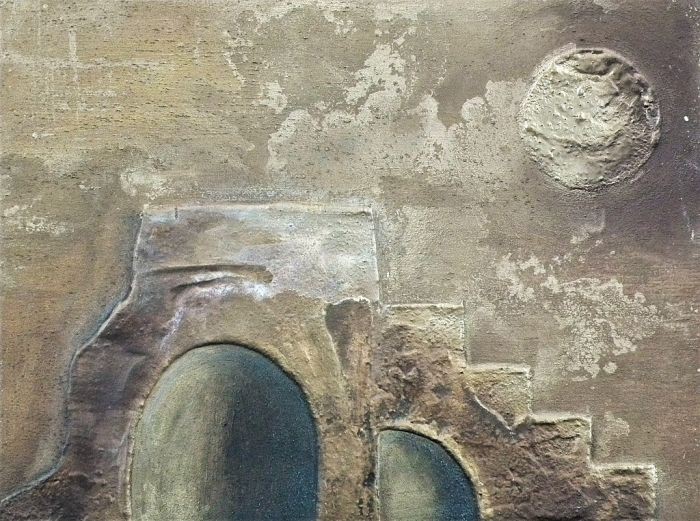 Paola Romano, The Walls (I Muri) Paola Romano, The Walls (I Muri)