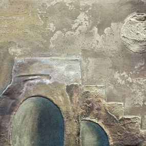 Pintura, The Walls (I Muri), Paola Romano