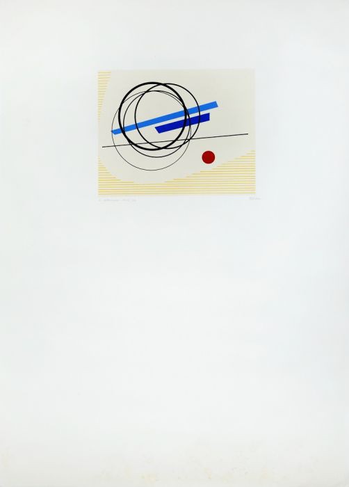 Luigi Veronesi, Untitled Luigi Veronesi, Untitled
