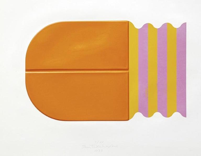 Shu Takahashi, Orange Curiosity Shu Takahashi, Orange Curiosity
