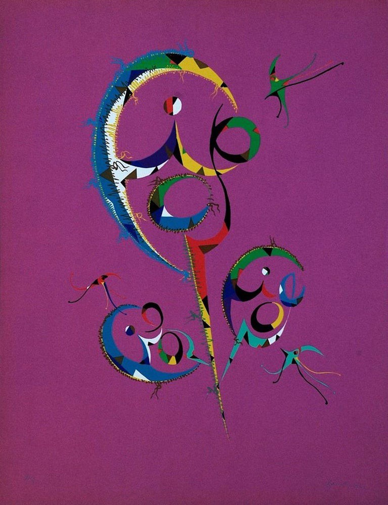 Rafael Alberti, Letter F Rafael Alberti, Letter F