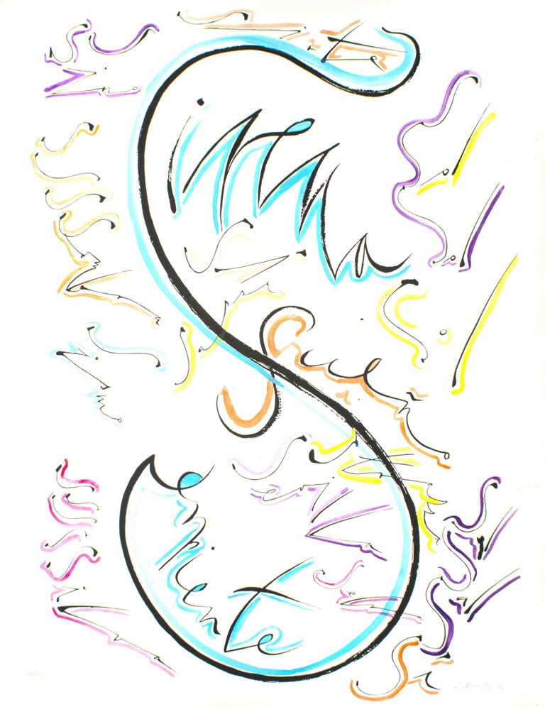 Rafael Alberti, Letter S Rafael Alberti, Letter S