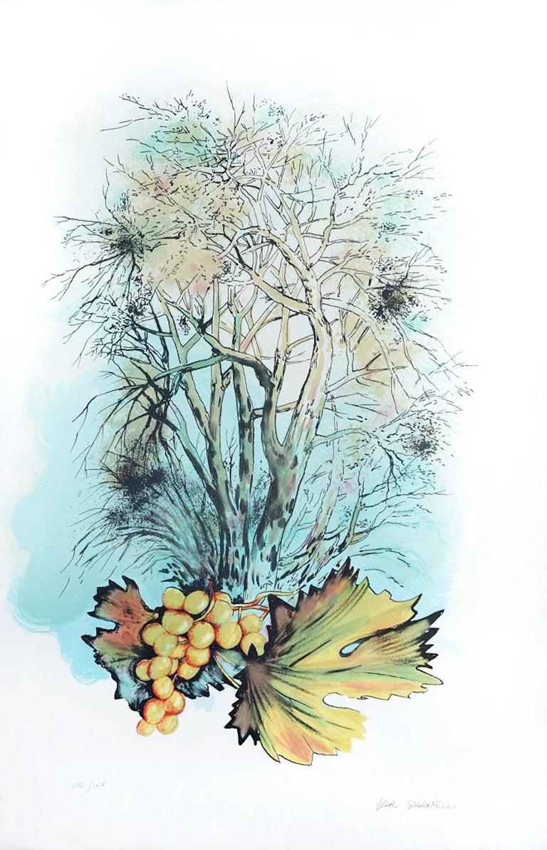 Antonio Russo Sarnelli, The Garden Antonio Russo Sarnelli, The Garden