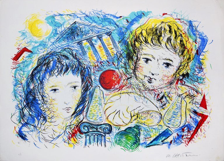 Mauro Capitani, Children in Colors Mauro Capitani, Children in Colors