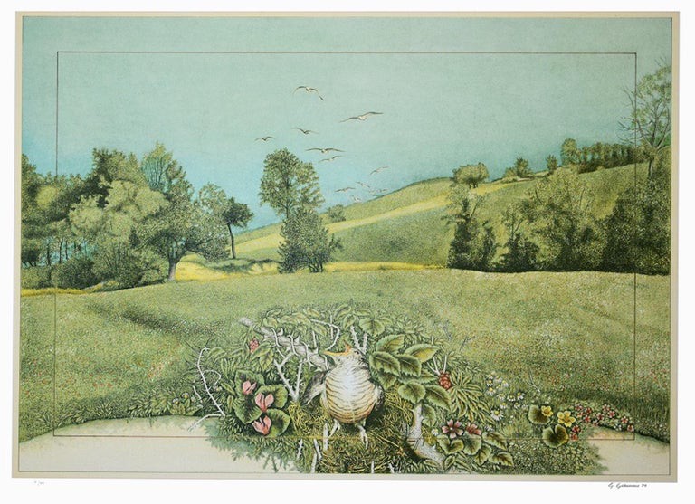 Giuseppe Giannini, Natural Oasis Giuseppe Giannini, Natural Oasis