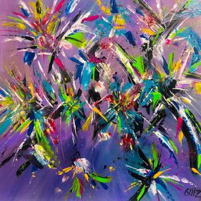 Feu D Artifice By Ouiza Hamoudi 19 Painting Artsper