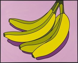 Painting, Bananas 2 (HPM ed. of 10), Todd Koelmel