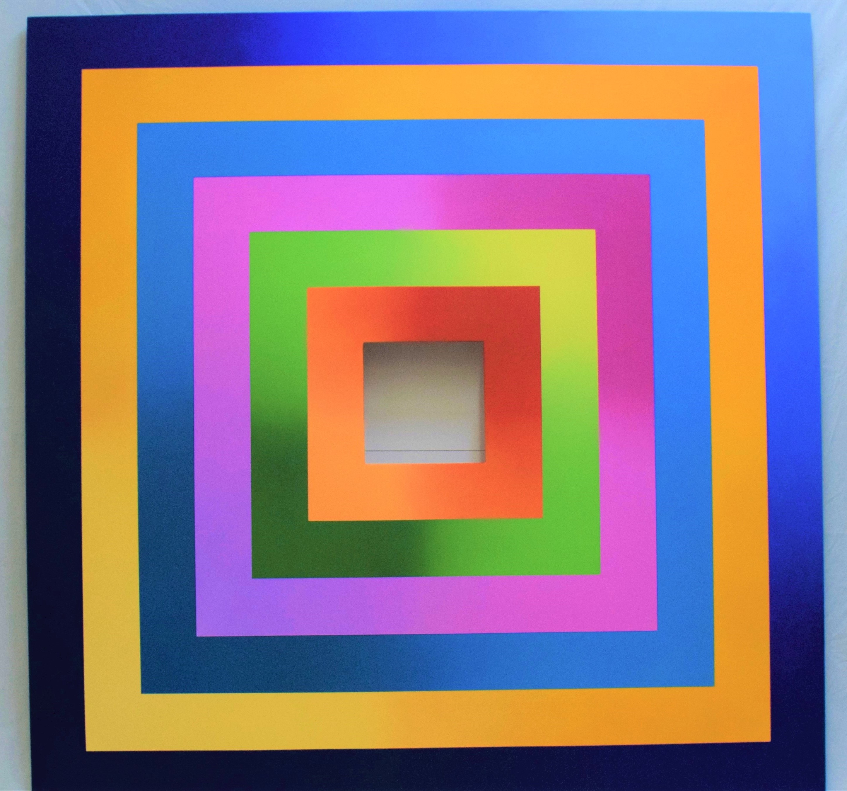 Colin McNaught, Sia Fleodraidh Cearnach III Colin McNaught, Sia Fleodraidh Cearnach III
