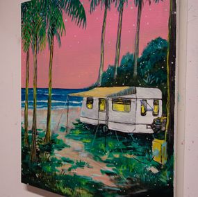 Peter de Boer, Caravan Paradise IV Peter de Boer, Caravan Paradise IV