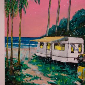 Peter de Boer, Caravan Paradise IV Peter de Boer, Caravan Paradise IV