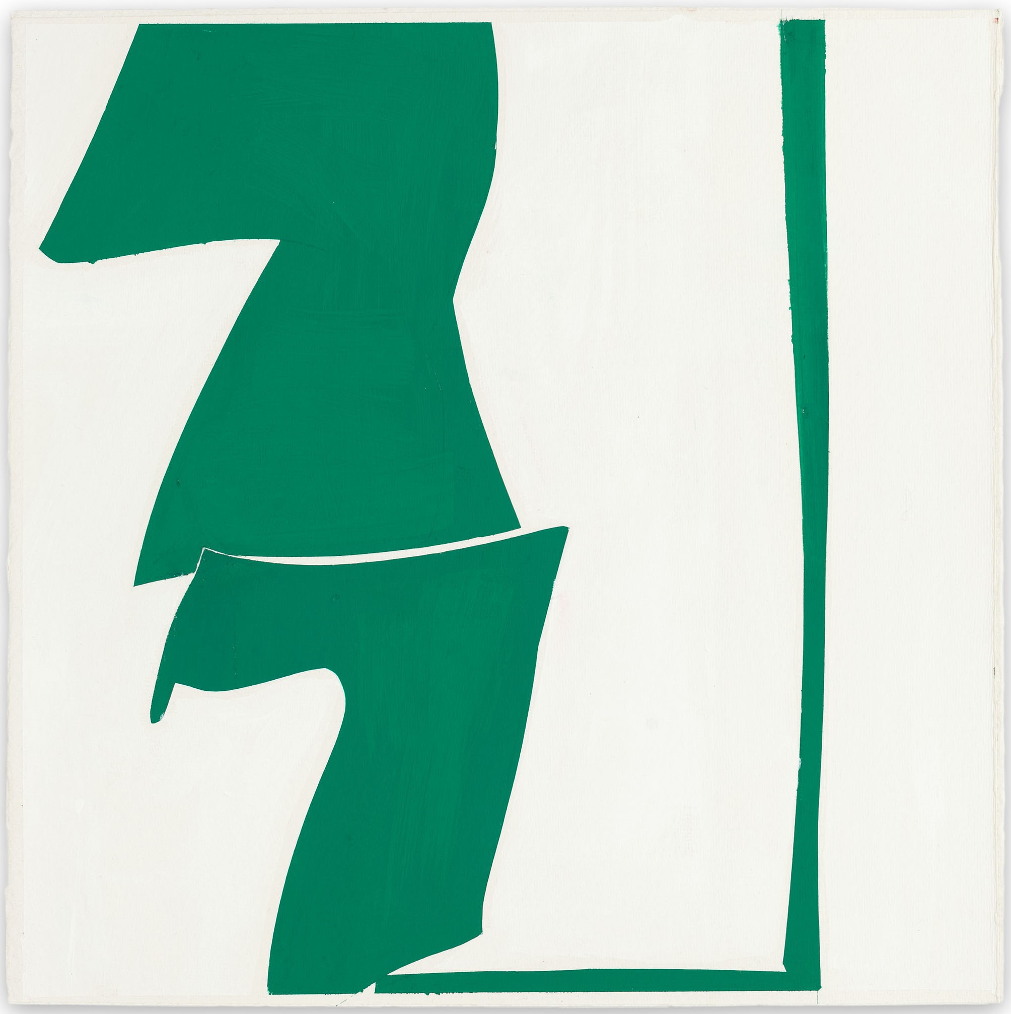 Joanne Freeman, Covers 13 - Green Joanne Freeman, Covers 13 - Green